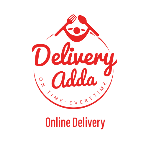 Delivery Adda Rider logo