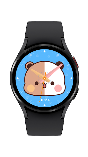 Bubu & Dudu - Smart Watch Fun! Screen 2