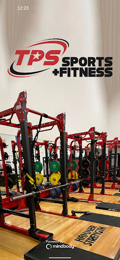 Android application TPS Sports+Fitness screenshort