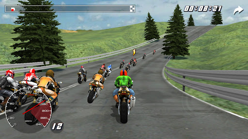 Moto Rush Screen 3