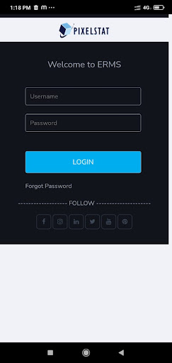 ERMS Screen 2