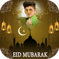 Eid Photo Frame - Eid DP Maker