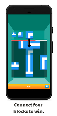 Blockee – set block from clust - Screenshot 1