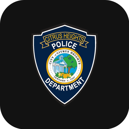 Citrus Heights PD 2.9 Icon