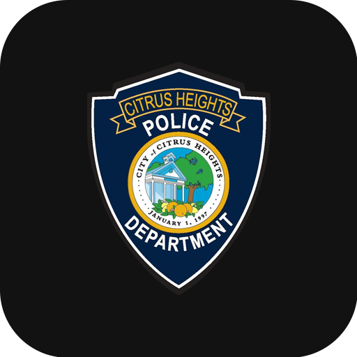 Citrus Heights PD logo