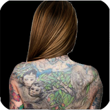 Latest Tattoos Designs Women icon