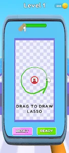 Draw a Rope