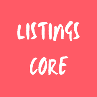 Listings Core