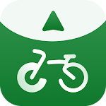 Cover Image of Descargar Ciclistas: mapa de bicicletas, navegación y rastreador 9.0.1 APK