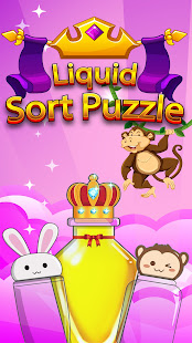 SortPuzzle: Liquid Sort Puzzle MOD APK (Premium/Unlocked) screenshots 1