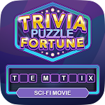 Cover Image of Télécharger Trivia Puzzle Fortune Jeux 1.128 APK