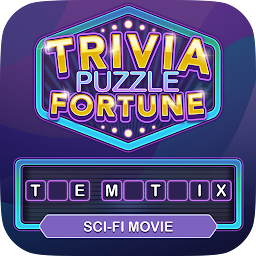 תמונת סמל Trivia Puzzle Fortune Word Fun