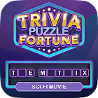 Trivia Puzzle Fortune Word Fun 1.132