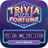 Trivia Puzzle Fortune Word Fun