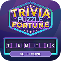Trivia Puzzle Fortune Word Fun Mod Apk