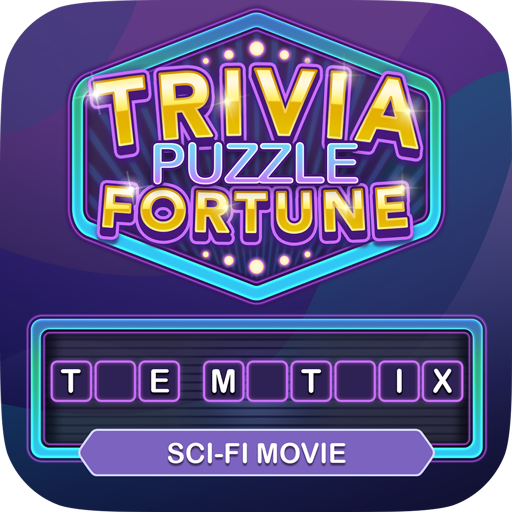 Trivia Puzzle Fortune Word Fun Mod APK | Unlimited Coins | Unlimited Gems | No Ads
