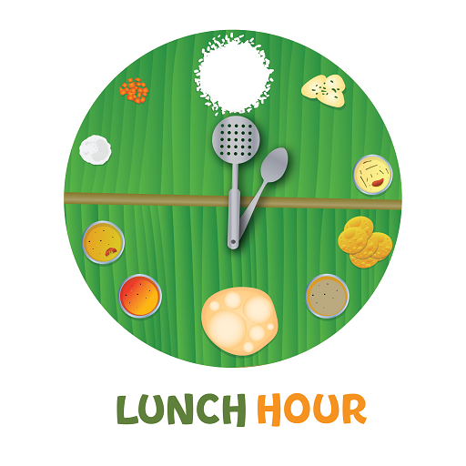 Lunch Hour logo