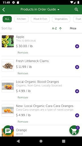 Beyond Harvest Foods