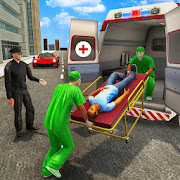 City Ambulance Emergency Rescue