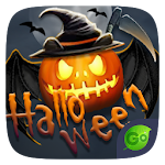 Cover Image of Download Halloween II GO Keyboard Theme 4.5 APK