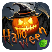 Halloween II GO Keyboard Theme  Icon