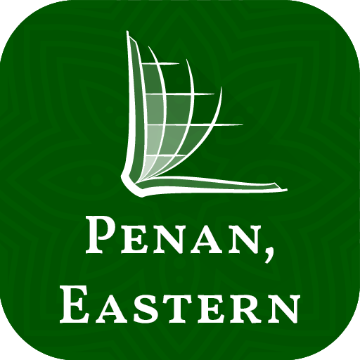 Penan Eastern Bible logo