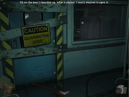 Veritas - Room Escape Mystery Screenshot