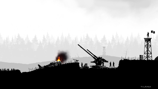 Fog of War é a Segunda Guerra para dois jogadores
