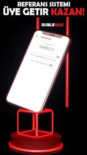 RubleMax-Collect Points, Earn Real Money