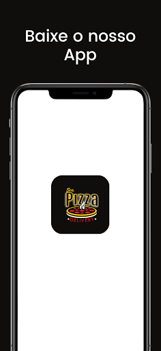 Android application Sra. Pizza screenshort