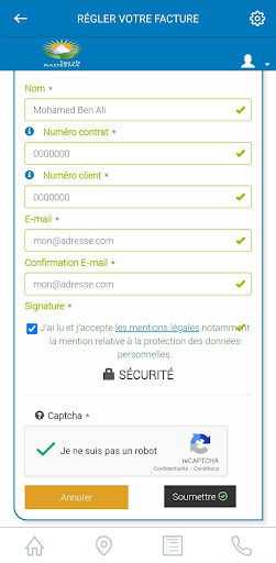 RADEEMA Mobile Screen 3
