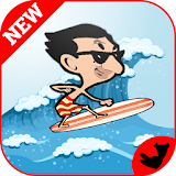 Impossible Surfing mr Bean icon