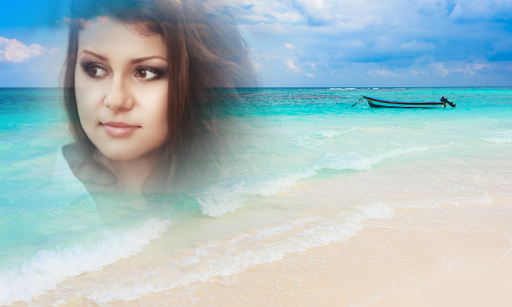 Beach Photo Frames Screen 3