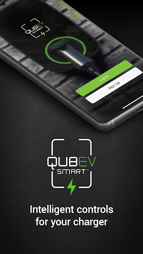 Android application QUBEV Smart screenshort