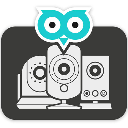 OWLR Multi Brand IP Cam Viewer 2.7.16 Icon