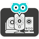 OWLR Multi Brand IP Cam Viewer icon