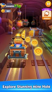 تحميل لعبة Garfield Rush مهكرة 2022 للاندرويد 3