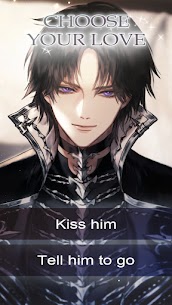 Sealed With a Dragon’s Kiss: Otome Romance Game Mod Apk 2.1.8 (Free Points) 7