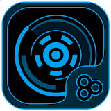 JARVIS MARK - Theme GO LauncherEX icon