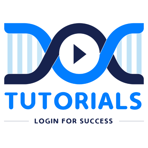 DocTutorials-NEET PG, SS, FMGE logo