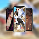 Cover Image of Download Gintama Anime Wallpaper  APK