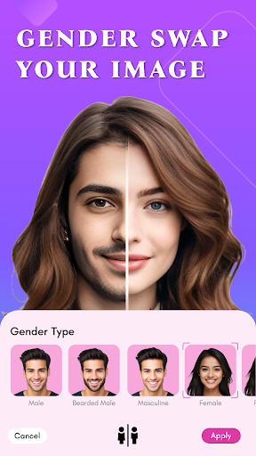 Hair Color Changer  AI Hair