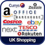 Online Shopping UK icon