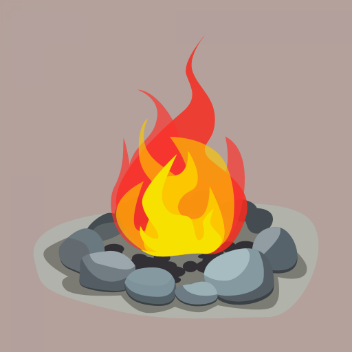 Collect Fire logo