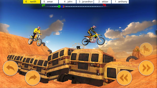 Motocross Racing: Dirt Bike Games 2020 4.0.7 screenshots 2