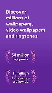 Zedge™ Wallpapers & Ringtones 8.34.6 APK + Mod (Unlocked / AOSP compatible) for Android