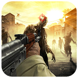 Counter Sniper Shooter Zombie Attacks icon