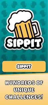 Sippit Drinking Game preview screenshot