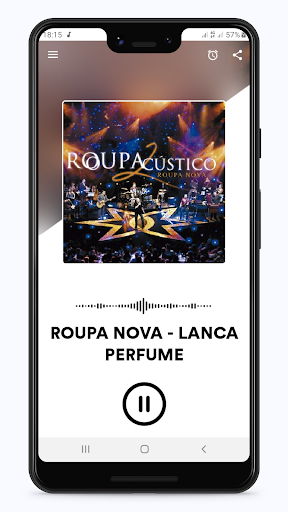 Rádio Roupa Nova Screen 2