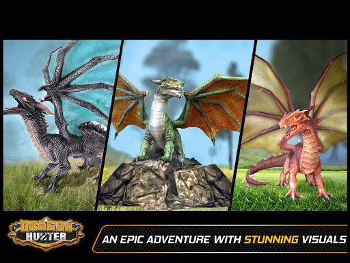 Dragon Hunter: Monster World 1.1.3 screenshots 16